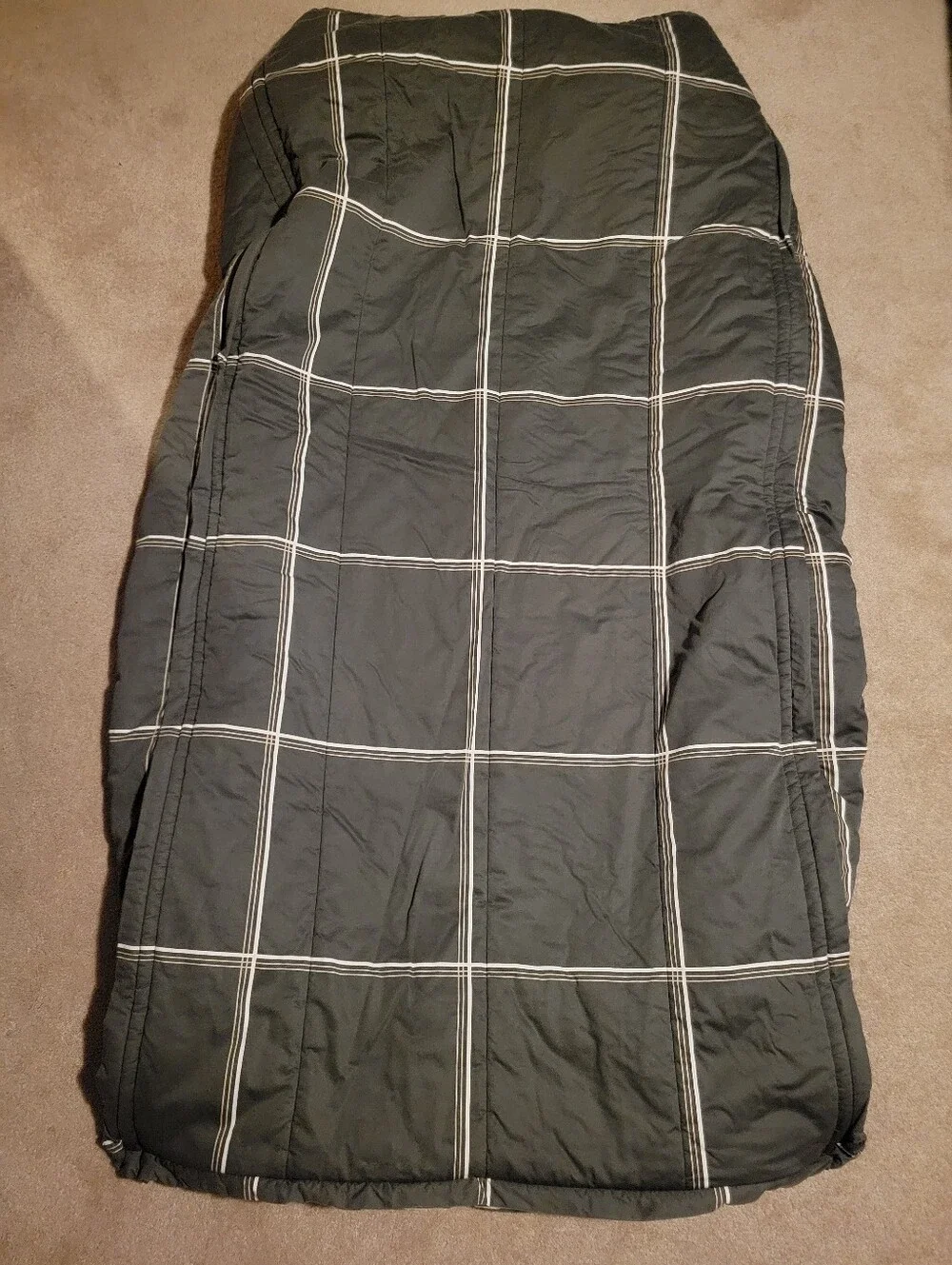 Beddy's Jordan Zipper Bedding Twin